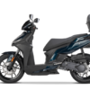 kymco agility s 50 (kohvriga)