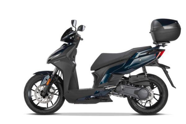 kymco agility s 50 (kohvriga)