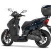 kymco agility s 50 (kohvriga)