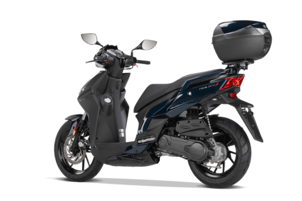 kymco agility s 50 (kohvriga)
