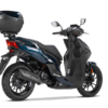 kymco agility s 50 (kohvriga)