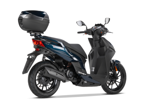 kymco agility s 50 (kohvriga)