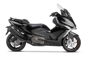 kymco ak 575 premium