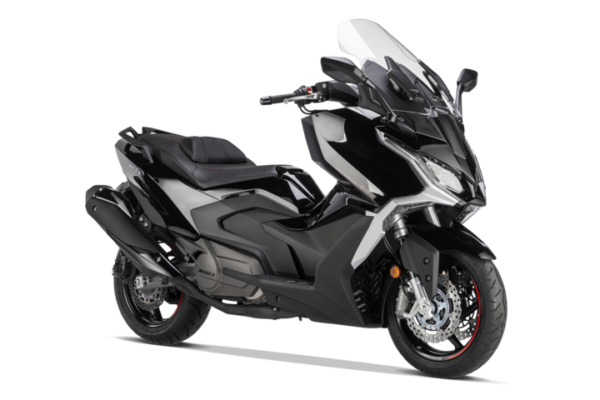 kymco ak 575 premium