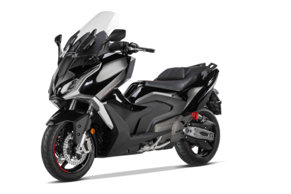 kymco ak 575 premium