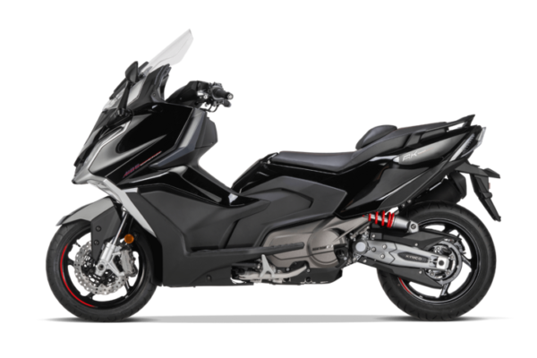 kymco ak 575 premium