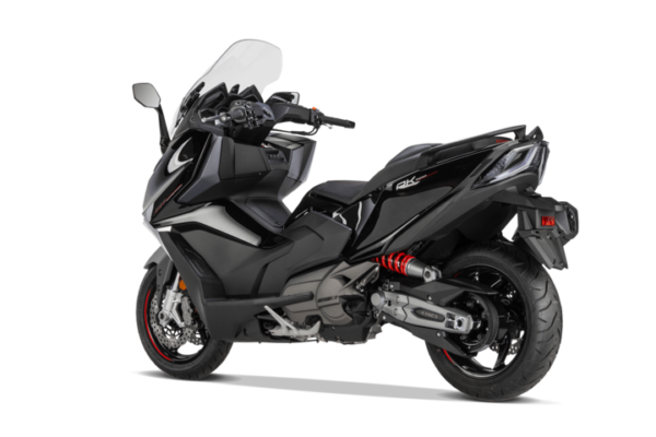 kymco ak 575 premium