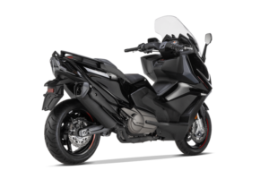 kymco ak 575 premium