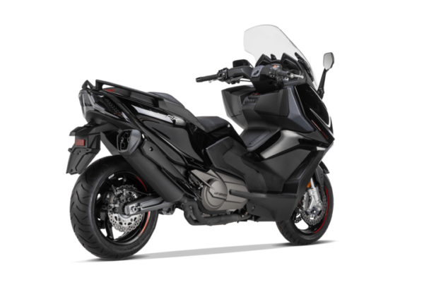 kymco ak 575 premium