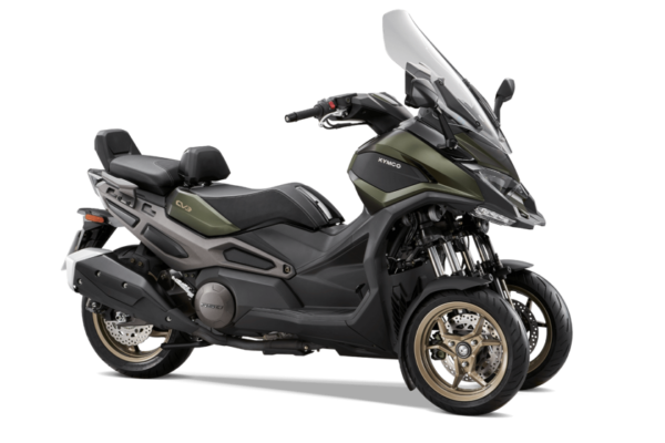 kymco cv3 575