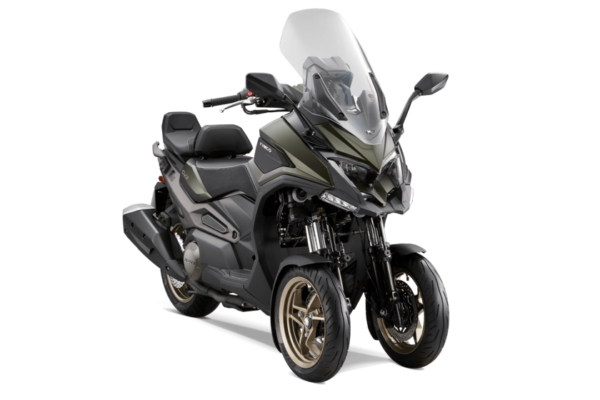 kymco cv3 575