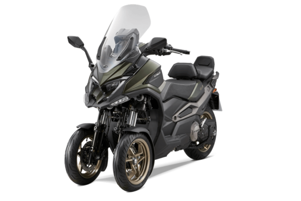 kymco cv3 575