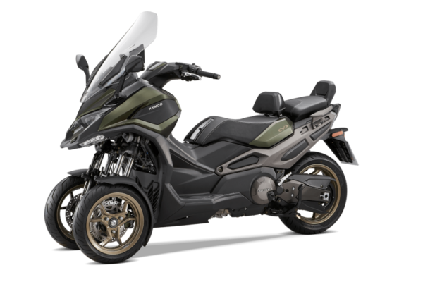 kymco cv3 575