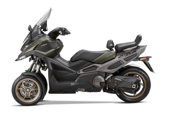 kymco cv3 575