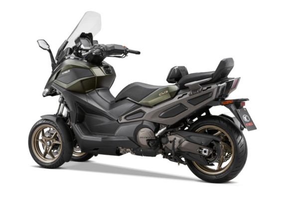 kymco cv3 575