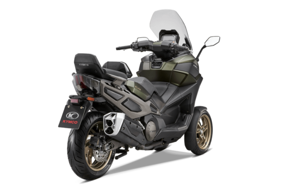 kymco cv3 575