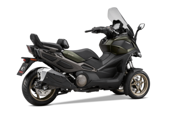 kymco cv3 575