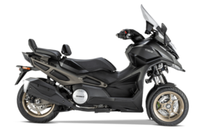 kymco cv3 575