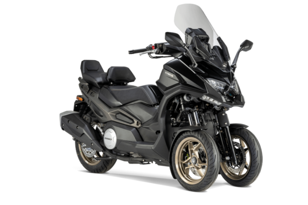 kymco cv3 575