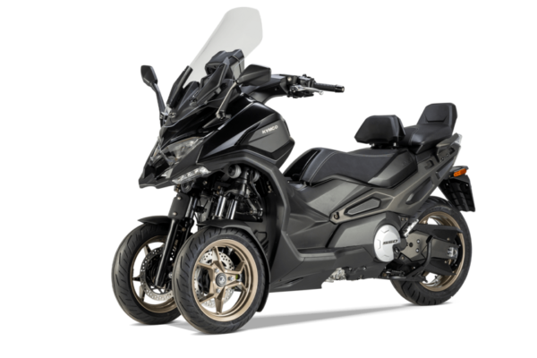 kymco cv3 575