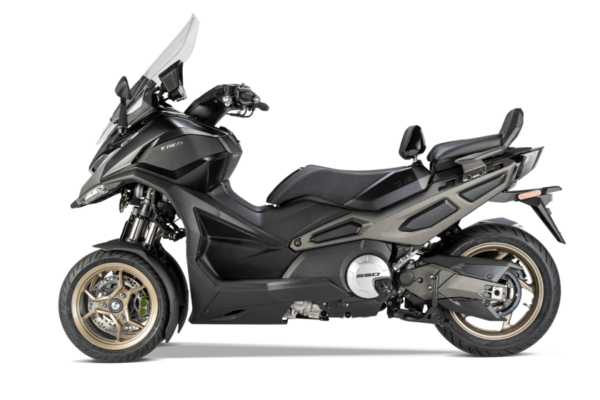 kymco cv3 575