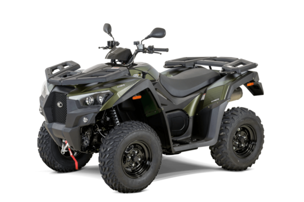 kymco mxu 550 eps (roolivõim) – t3b