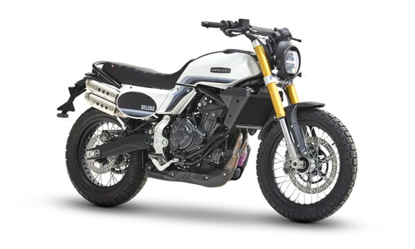fantic deluxe 700