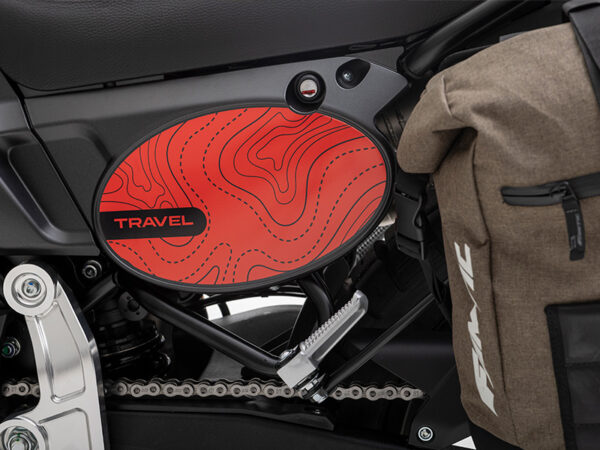 fantic travel 700