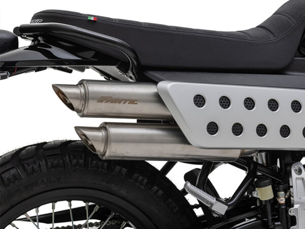 fantic scrambler 125