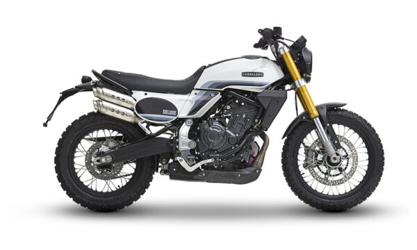 fantic deluxe 700