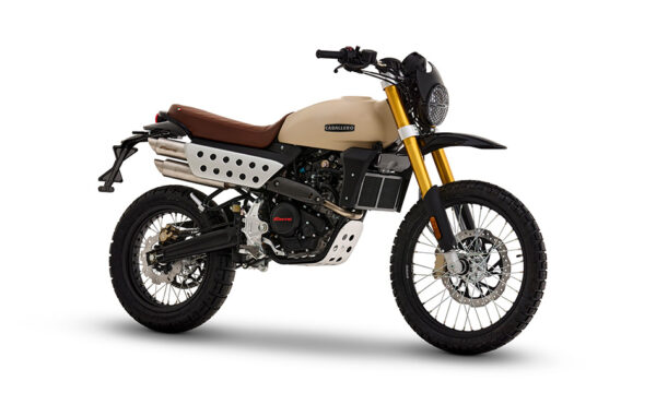 fantic rally 125