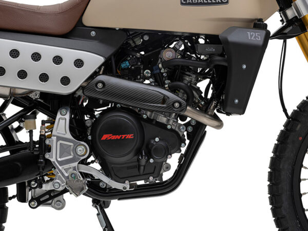 fantic rally 125
