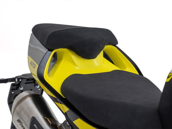 fantic stealth 125
