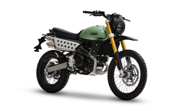 fantic rally 500