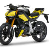 fantic stealth 125