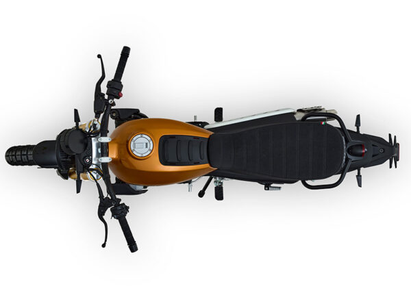 fantic deluxe 500