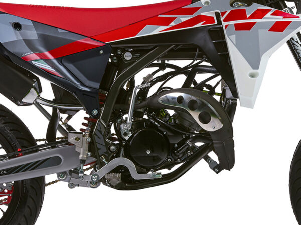 fantic xm 50 performance