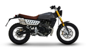 fantic deluxe 500