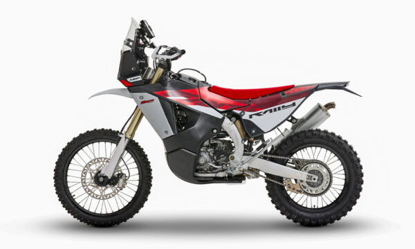 fantic xef 450 rally