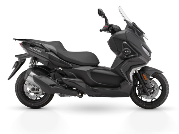 qj motor fort 350