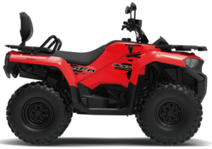 qj motor sfa 300