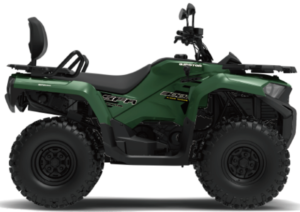 qj motor sfa 300