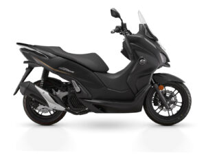 qj motor mtx 125 hybrid