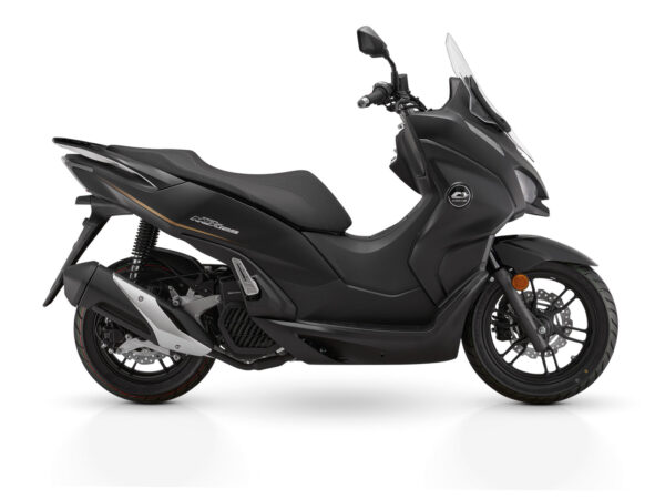 qj motor mtx 125 hybrid
