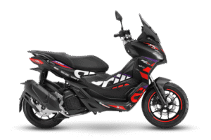 aprilia sr gt replica 200 abs