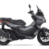 aprilia sr gt 125 abs
