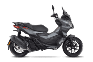aprilia sr gt 125 abs