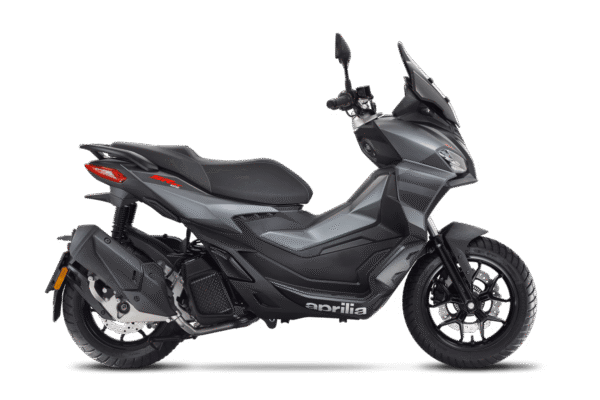 aprilia sr gt 125 abs