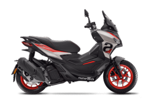 aprilia sr gt sport 125 abs