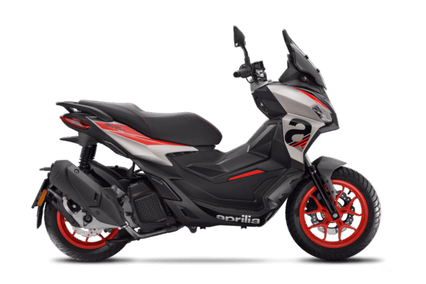 aprilia sr gt sport 125 abs